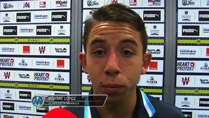 37e j. - Lopez : "Un peu fautifs"