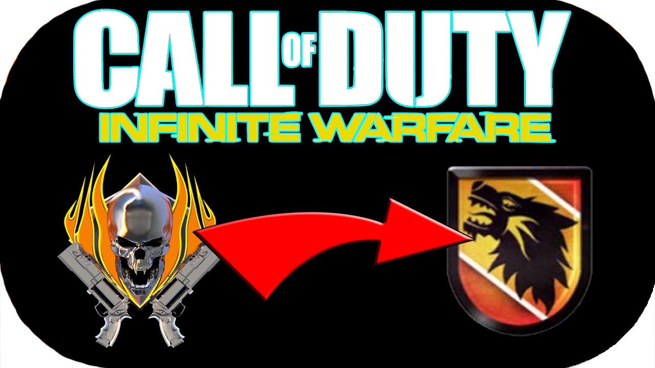 COD: Infinite Warfare ~ Master Prestige ~ FINALLY!!!