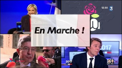 "Dimanche en politique". Un big bang politique