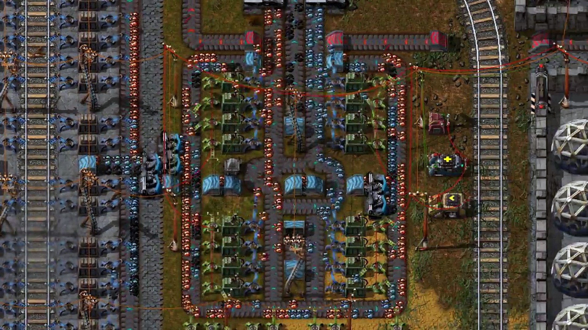 Factorio krastorio wiki фото 93