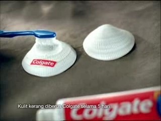 Colgate karate
