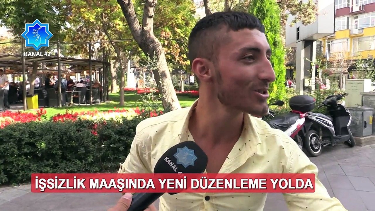 İşsizlik Maaşlarında Yeni Düzenleme || Kanal 42 Haber Merkezi