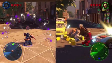 マーベルアベンジャーズ　レゴ　19 (155)