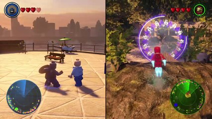 マーベルアベンジャーズ　レゴ　19 (155)