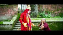 Hanumanji Ko Prem Scene - Pashupati Prasad Nepali Movie Clip - Khagendra Lamichhane, Barsha Siwakoti