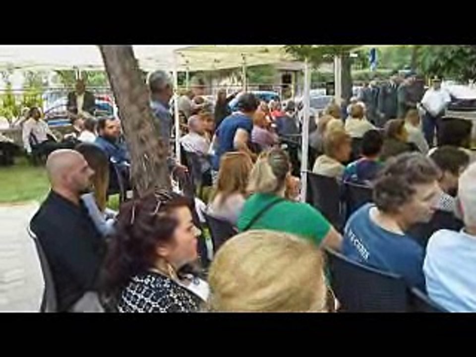 Τι είπε ο Αρχιεπίσκοπος Αθηνών και Πάσης Ελλάδας στα εγκαίνια του Παμβοιωτικού κέντρου "Η προστασία παιδιού"