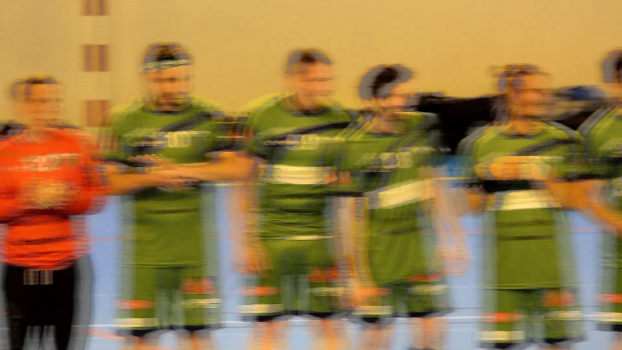 C.A. Forestois Handball. Présentation des équipes: Séniors Gars 1 VS Locmaria