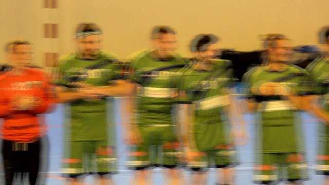 C.A. Forestois Handball. Présentation des équipes: Séniors Gars 1 VS Locmaria