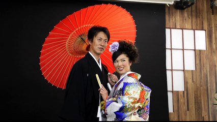 スタジオマックス～ひできさん＆なおみさん～結婚/ウエディング/ドレス/和装/婚礼/太田/伊勢崎/邑楽/大泉/館林/足利/群馬/フォトスタジオ/写真館