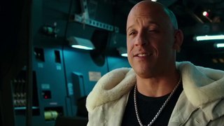 xXx - The Return of Xander Cage Official 'Nicky Jam' T