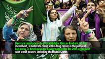 A Look at the Presidential Candidates in Iran