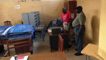 Postal workers receive no pay for seven years | DW English