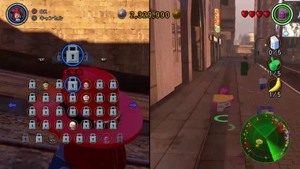 マーベルアベンジャーズ　レゴ　19 (197)