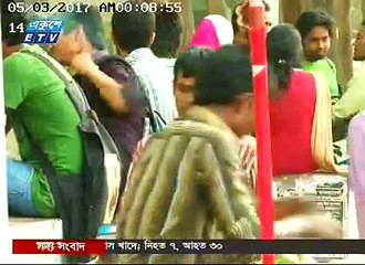 Talk Show on tobacco control 03 May ETV