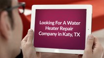 MET Plumbing - Water Heater Repair in Katy, TX