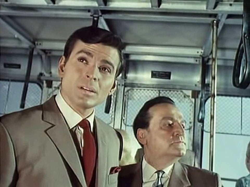 Los Invencibles de Nemesis   1x02 'El Hombre Invisible' (Español Latinoamericano)