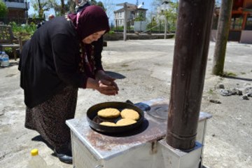 Sağlıklı Yaşamın Sırrı Karadeniz'de