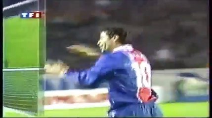 Top 10 - Buts de Raï avec le PSG