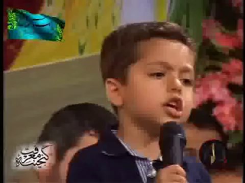 Ali Ali Ali (as) By Haaj Mehmood Karimi Son.