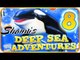 Sea World: Shamu's Deep Sea Adventures Walkthrough Part 8 (PS2, Gamecube, XBOX)