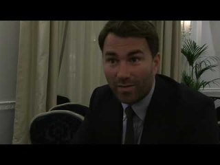 eddie hearn on ggg vs kell brook EsNews Boxing