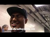 Mikey Garcia Seconds After fighting Ellio Rojas Ready For Stevenson GGG Fury Next - EsNews Boxing