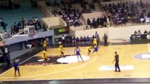 Basket - 8e tour Playoff: Duc / Ville de Dakar