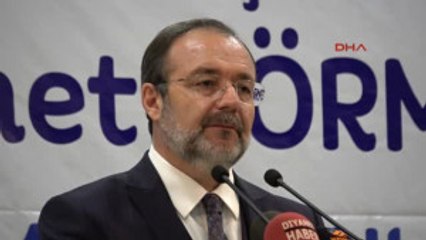 Konya Diyanet Işler Başkanı Görmez Asgari Ücretle Çalıştırdığınız Işçileri Unutmayın