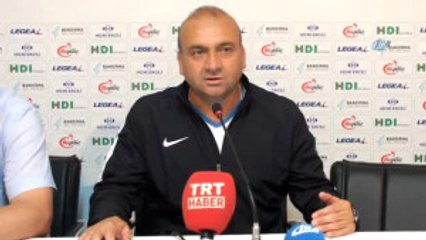 Uğur: "Samsun Maçı Final Niteliğinde"