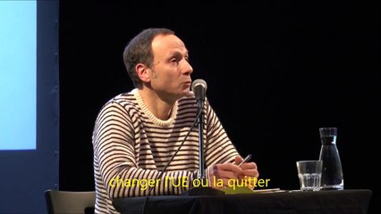 La stratégie complètement folle de Lordon pour une autre Europe