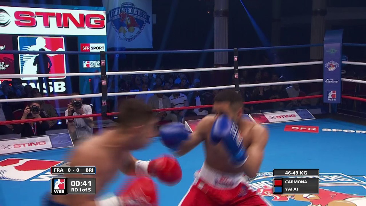 WSBS7-WEEK 15-FRA v GB