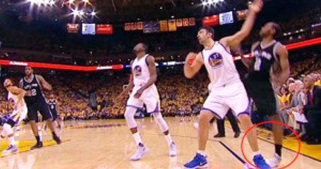 Türk Pasaportlu Basketbolcu Rakibini Fena Şekilde Sakatladı