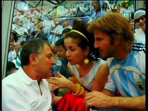 Natalia Oreiro en Sos Mi Vida - Capítulo 102 Completo.