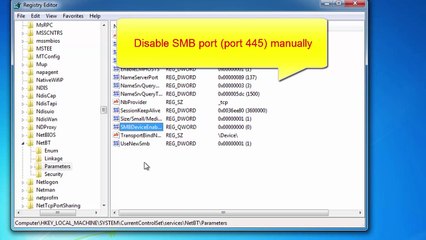 How to Prevent infect WannaCry Ransomware