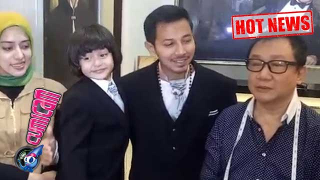 Hot News! Luar Biasa Baju Pengantin Sonny Bergaya Inggris - Cumicam 15 Mei 2017