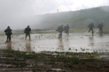 Teröristlerin 'Devlet Buraya Giremez' Dedikleri Bölge Temizlendi