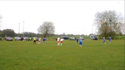 Download Video: II połowa Klasa Okręgowa - gr. Szczecin Płn. (2016/2017) Orzeł Łożnica 0 - 5 ( 0 - 2 ) Flota Świnoujście