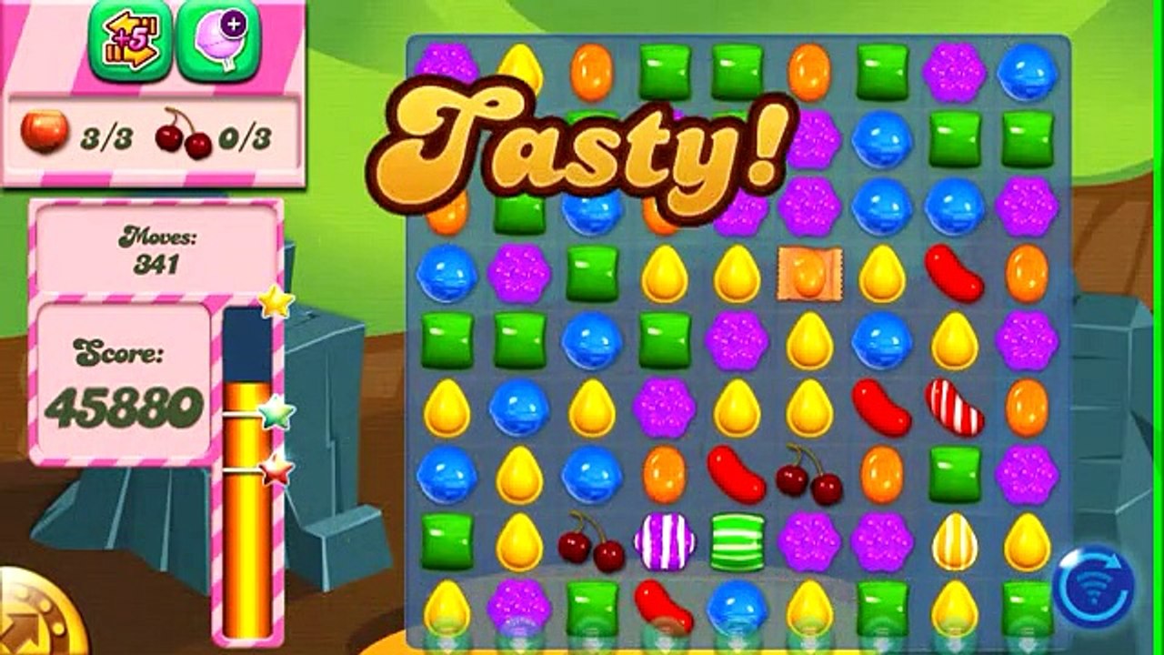 Candy Crush Gameplay #1