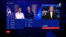 Israël annonce qu'il quitte l'Eurovision en 2017