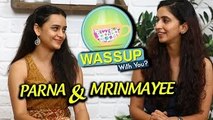 WassUp With You | Episode 4 | Mrinmayee Godbole & Parna Pethe | Chi Va Chi Sau Ka, Faster Phene