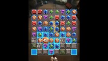 Star Wars Puzzle Droids Level 97