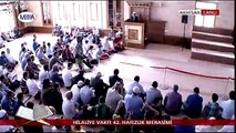 Hilaliye Kur'an Kursunda 42. hafızlık merasimi yapıldı - Manisa Medya TV