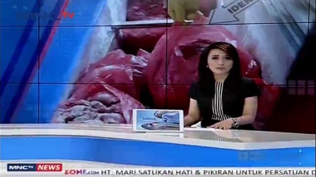 Polisi Grebeg Usaha Pengolahan Ayam Tiren di Magetan