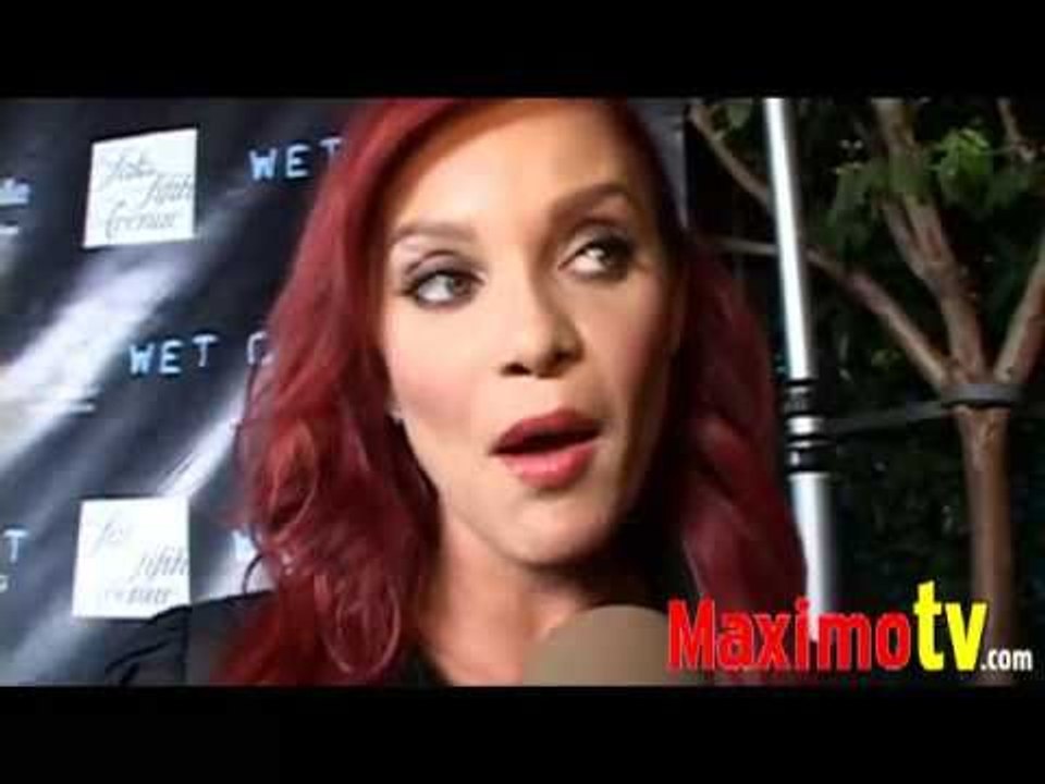 Carmit Bachar (PCD) Interview at Wet Cement Fashion Event