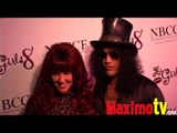 SLASH (Guns n Roses) at Les Girls 8 Event at AVALON