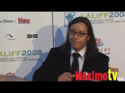 2008 LALIFF Red Carpet Arrivals