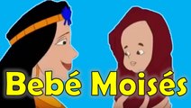 Bebé Moisés - CANCION PARA NIÑOS