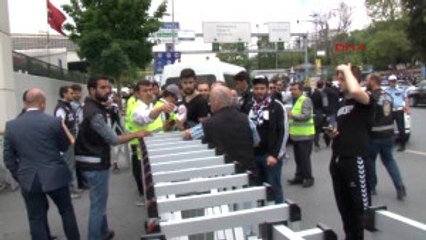 Beşiktaşlı Taraftarlar Bursa'ya Gidiyor