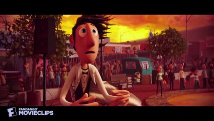 Cloudy with a Chance of Meatballs - Spaghetti Tornado Scene (4_