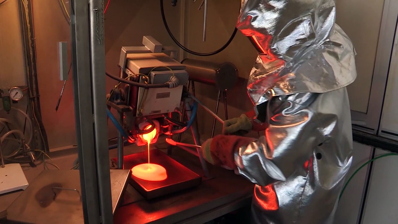 Pivic : un projet de vitrification innovant et collaboratif